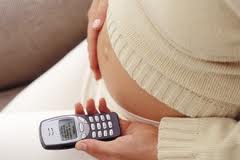 hamilelikte cep telefonu kullanmak